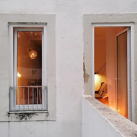 公寓 Casa Com Jardim Privado *