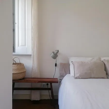公寓 Casa Com Jardim Privado