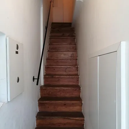 Appartamento Casa Com Jardim Privado Lisbona