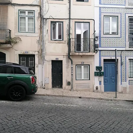 Apartmán Casa Com Jardim Privado