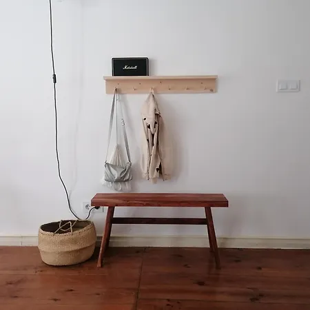 Apartmán Casa Com Jardim Privado