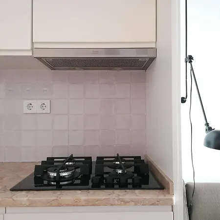 Appartamento Casa Com Jardim Privado Lisbona