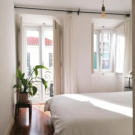 Apartmán Casa Com Jardim Privado Lisboa