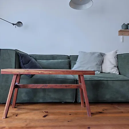 Casa Com Jardim Privado Апартаменты *