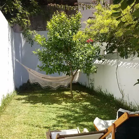 Casa Com Jardim Privado Apartament