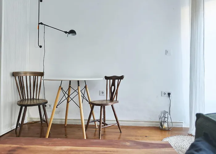 Casa Com Jardim Privado Διαμέρισμα Lisboa