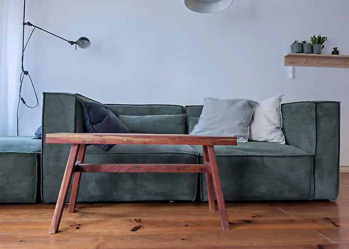 Casa Com Jardim Privado Апартаменты *