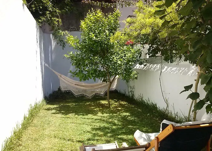 Casa Com Jardim Privado Апартаменты