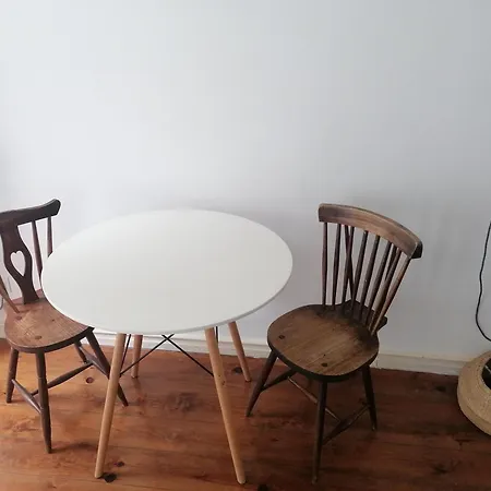 Casa Com Jardim Privado Apartamento *